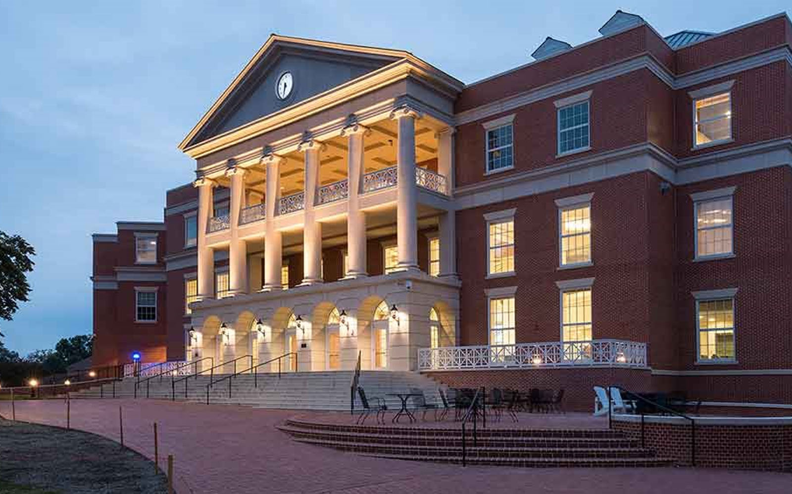 University of Mary Washington A Modern Approach to Admissions