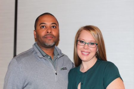 Lawrence Steed and Shawna Barnes, City of Grapevine