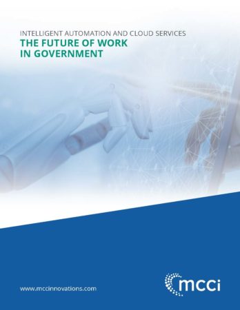 Future of Work in Government cover page