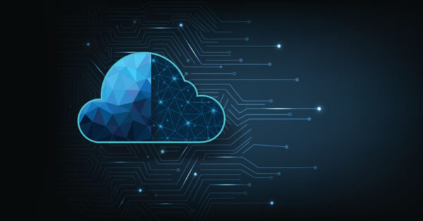 Cloud Technology illustration concept