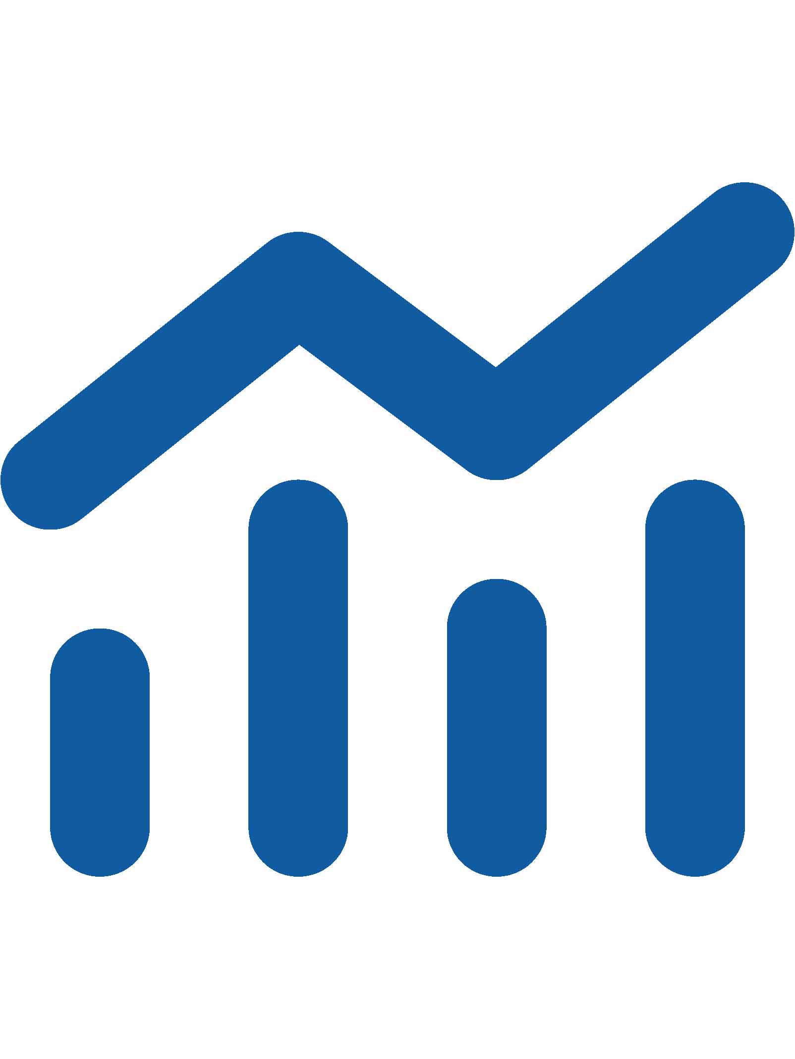 analytics chart icon