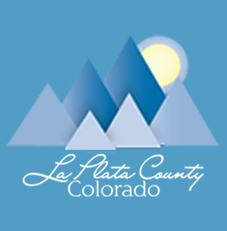 La Plata County Colorado logo