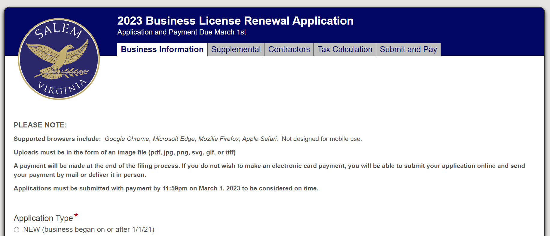 Salem, VA Increases Citizen Satisfaction with Digital Payments MCCi