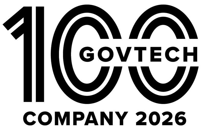 2026 GovTech 100 logo