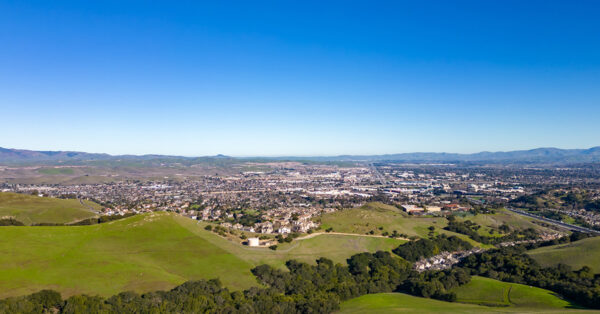 cityscape dublin california