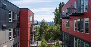 urban housing apartments