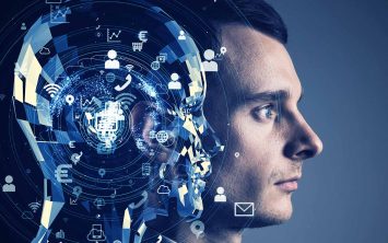 AI (Artificial Intelligence) concept