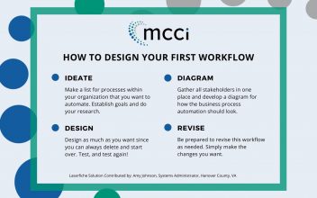 2022 how to design your first workflow outline