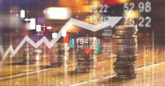 investment money visual