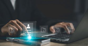 person profile on technology