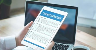 digital loan application