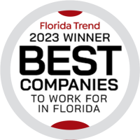 2023 Florida Trend Best Companies to Work for in Florida logo