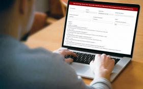 mental illness screening form