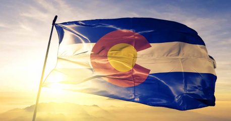 La Plata County Colorado flag