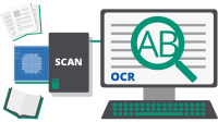 scanning paper to digital with OCR