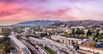 ventura county cityscape